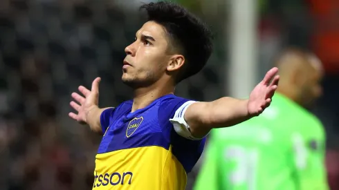 Pol Fernández le dio el pase a la Final a Boca.