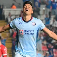 Ángel Sepúlveda utilizaría a Cruz Azul como trampolín