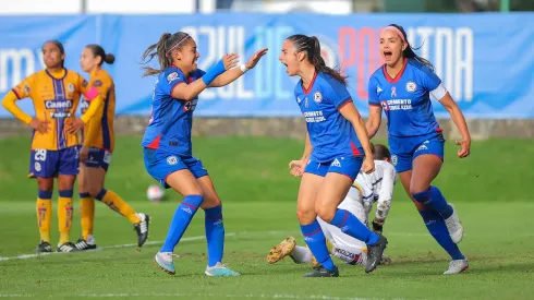Cruz Azul Femenil logró un valioso triunfo.