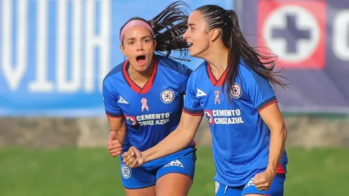 Cruz Azul Femenil consiguió un valioso triunfo sobre San Luis.