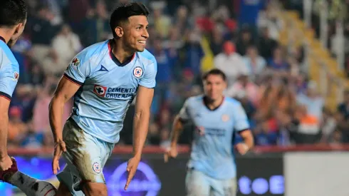 Ángel Sepúlveda brilló con Cruz Azul.