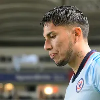 Carlos Salcedo aún es una incógnita