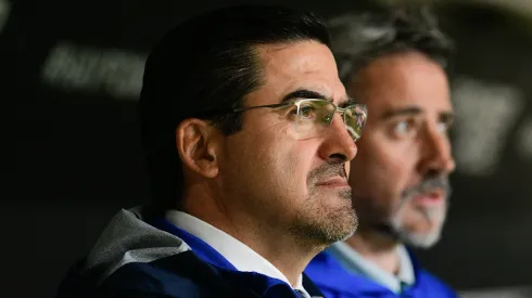 Moreno no cuenta con Escoboza en el primer equipo.