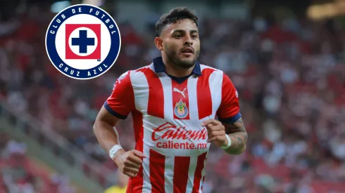 Alexi Vega no jugaría más en Chivas