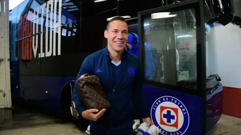 Jesús Dueñas no jugó para la Sub-23 de Cruz Azul