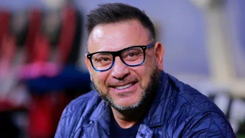 Antonio Mohamed, actual DT de Pumas.