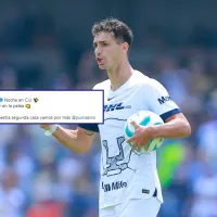 La publicación de Juan Dineno que calentó la previa del partido