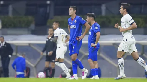 Cruz Azul fue goleado por Pumas en la Jornada 12