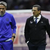 “Pagamos caro nuestros errores”, Joaquín Moreno, DT de Cruz Azul