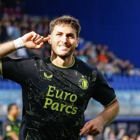 Santi Giménez es protagonista en la prensa de este lunes