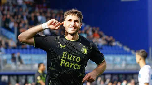 El internacional mexicana se ha convertido en el jugador de moda y este fin de semana convirtió otro doblete.