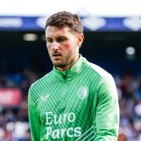 ¿Jugar solo en México con Cruz Azul? La respuesta de Santi no gustó