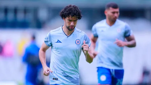 Nacho Rivero causará baja de Cruz Azul.