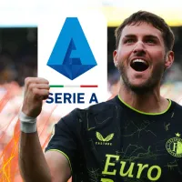 Inter quiere a Santiago Giménez: ¿Competirá contra Lautaro Martínez?