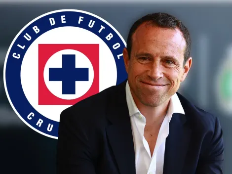 Gerardo Torrado lanza guiño a la directiva de Cruz Azul