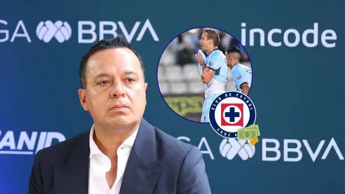 Juárez le exige 5 millones de Cruz Azul por Jesús Dueñas