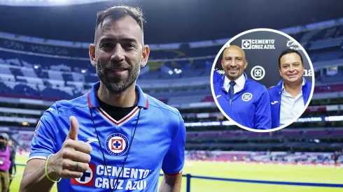 Chelito Delgado habló de la actualidad de La Máquina.