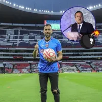 Las propuestas de Chelito Delgado para potenciar a Cruz Azul