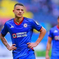 Cruz Azul se quedó con las ganas de ver a Kevin Castaño contra Uruguay