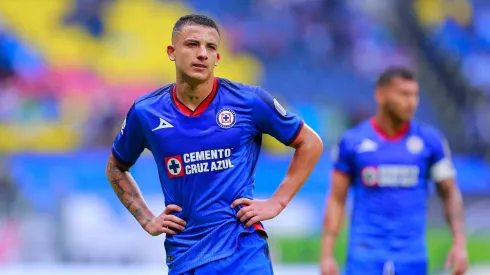 Kevin Castaño no tuvo minutos contra Uruguay