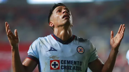 Ángel Sepúlveda vive un gran momento en Cruz Azul