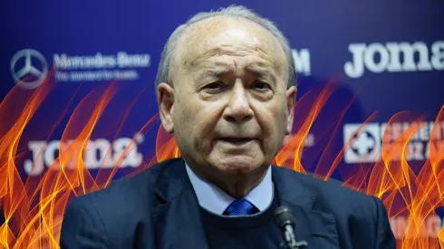 Habrá serie documental de Billy Álvarez y Cruz Azul