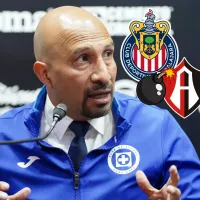 No es Vega: Cruz Azul preguntó por un jugador de Guadalajara