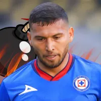 El caliente posteo de Juan Escobar