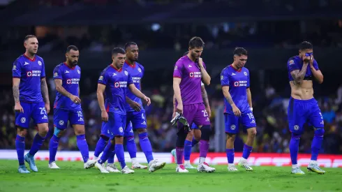 Cruz Azul viene de caer goleado ante Pumas