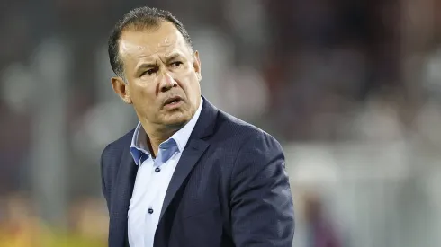 Juan Reynoso no vive un buen momento en Perú