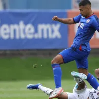 Iván Morales sigue sin anotar: Cruz Azul Sub 23 goleó a Santos