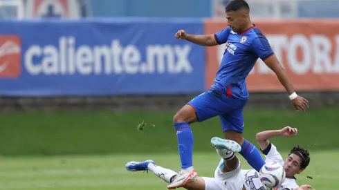 Iván Morales continúa con su sequía goleadora