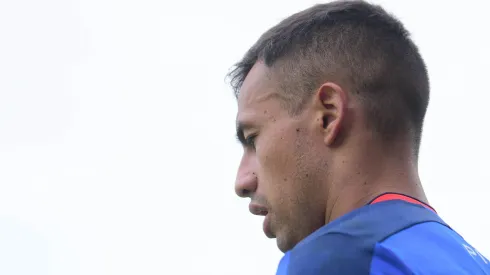 Iván Morales no ha marcado con Cruz Azul Sub 23