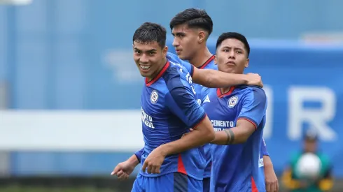 Bryan Gamboa está demostrando que tiene grandes condiciones.