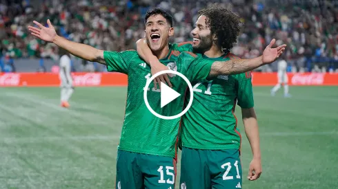 Uriel Antuna marcó el segundo gol del TRI sobre Ghana.