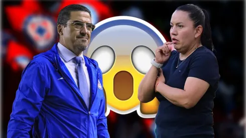 Moreno y Cabrera, dos técnicos cuestionados.