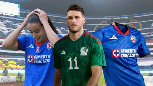 Estas son las últimas noticias de Cruz Azul.