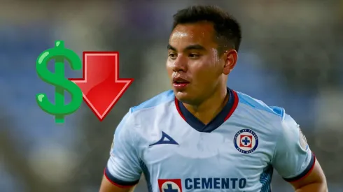 El precio de Charly Rodríguez, en caída libre.