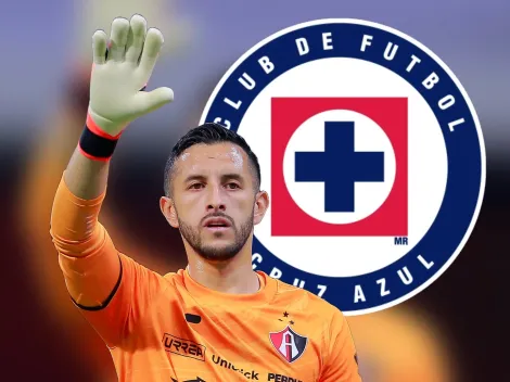 Cruz Azul inicia contactos para fichar a Camilo Vargas