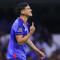 Uriel Antuna no se luce en Cruz Azul por esta razón
