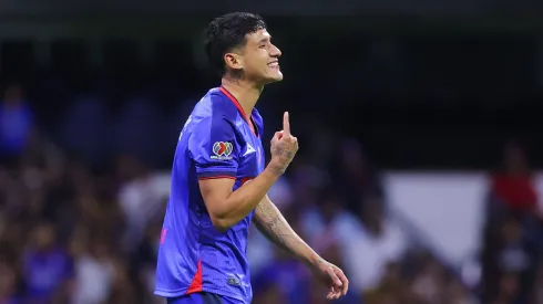 Uriel Antuna no se ha lucido en Cruz Azul por esto