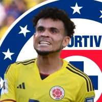 El surrealista pedido a Luis Díaz de un fanático de Cruz Azul