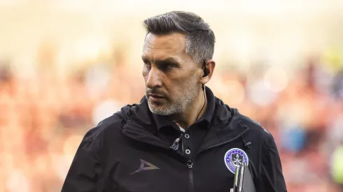 Chaco Giménez pidió la continuidad de Joaquín Moreno en Cruz Azul