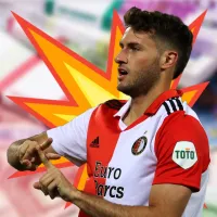 Santi Giménez se convirtió en el futbolista más valioso de México