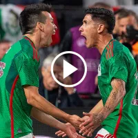 ¡Por tercer partido consecutivo, Uriel Antuna marca gol con México!