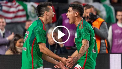 Uriel Antuna volvió a marcar con el TRI.