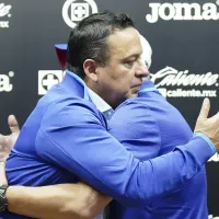 El presidente de Cruz Azul tiene poca paciencia con los técnicos
