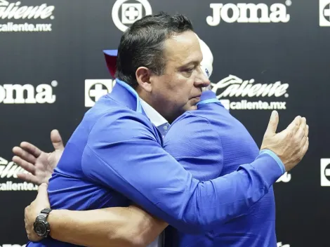 El presidente de Cruz Azul tiene poca paciencia con los técnicos