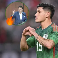 David Faitelson se deleita con el nivel de Antuna