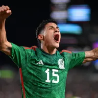 Defendieron a Uriel Antuna en la Selección Mexicana